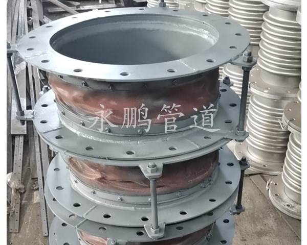 矩形金屬補償器