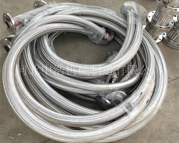 不銹鋼金屬波紋軟管